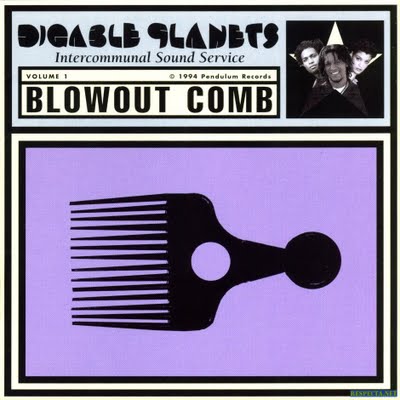 The Outshot: Digable Planets' Blowout Comb