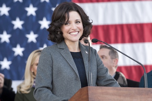 Resultado de imagem para julia louis dreyfus veep