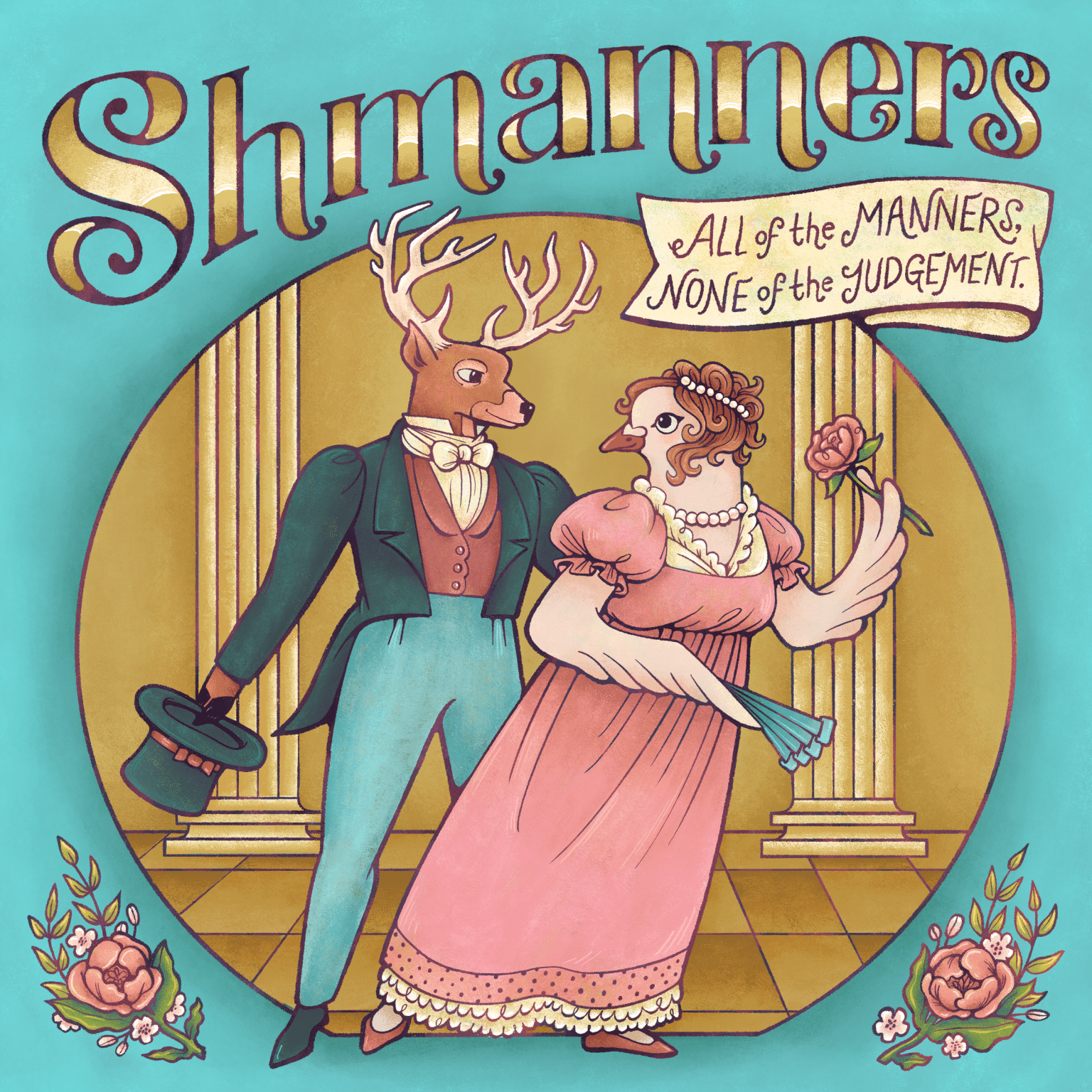 Shmanners: Pen Pals | Maximum Fun