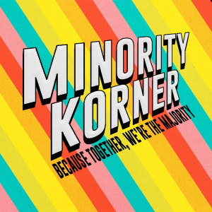 minority korner logo
