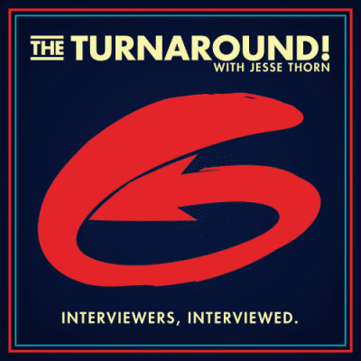 The Turnaround Logo
