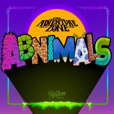 Setup – The Adventure Zone: Abnimals