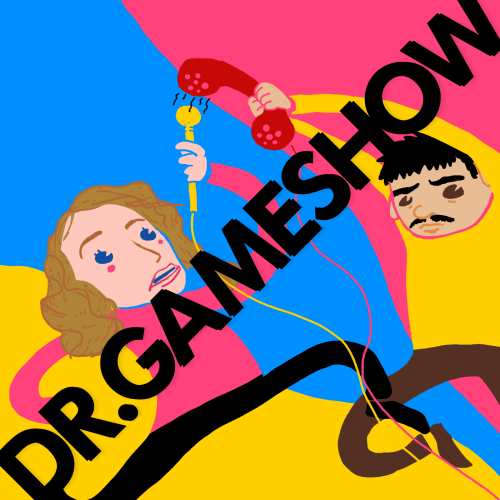 Episode 84 of @drgameshow on @maxfunhq is now available! JILL