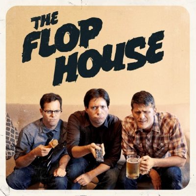 The Flop House Logo