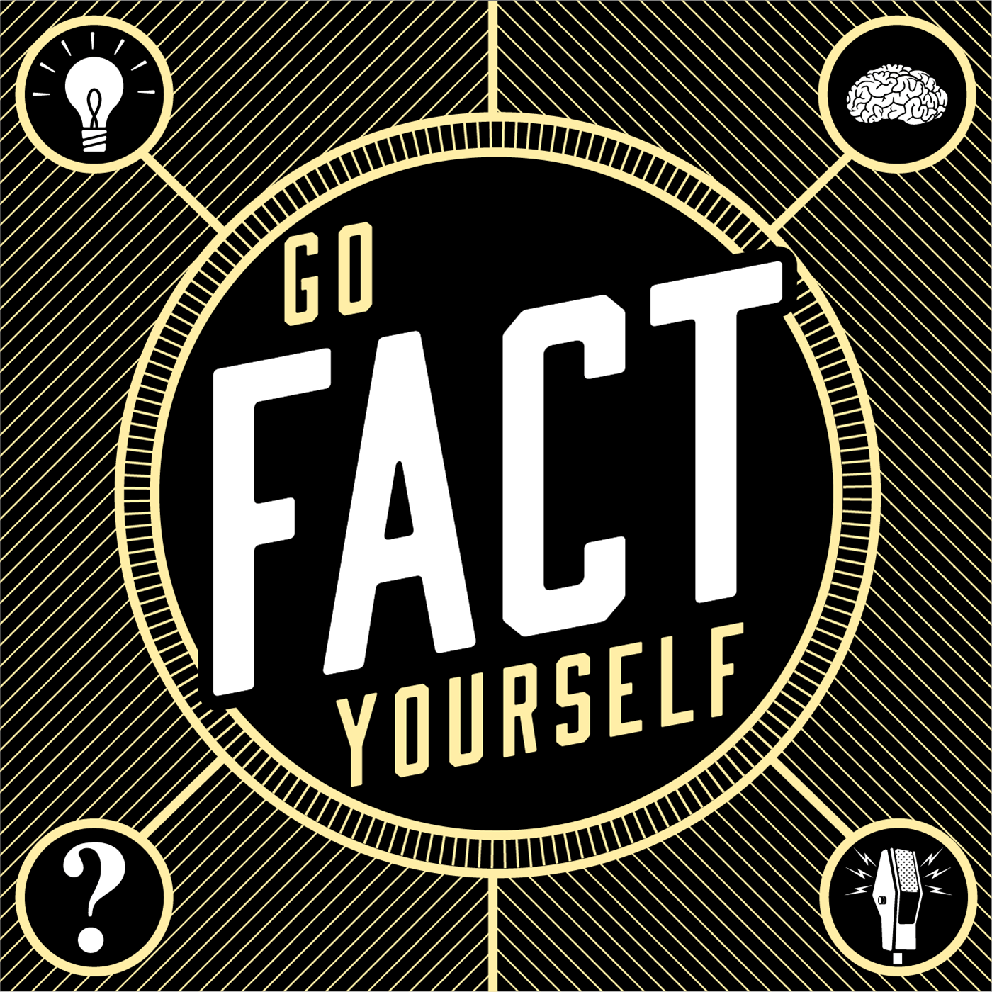 Go Fact Yourself Logo