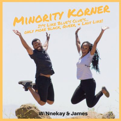 Minority Korner Logo