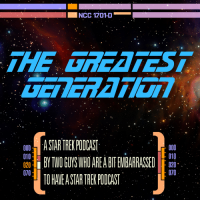 The Greatest Generation Logo