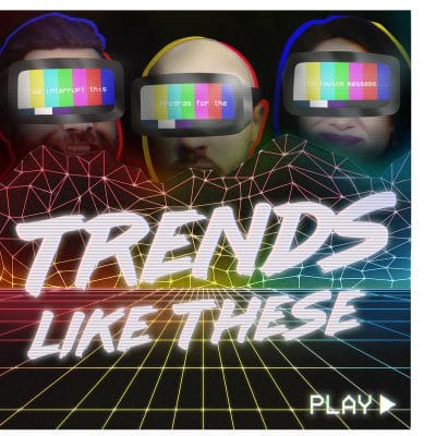 Trends Like These Logo