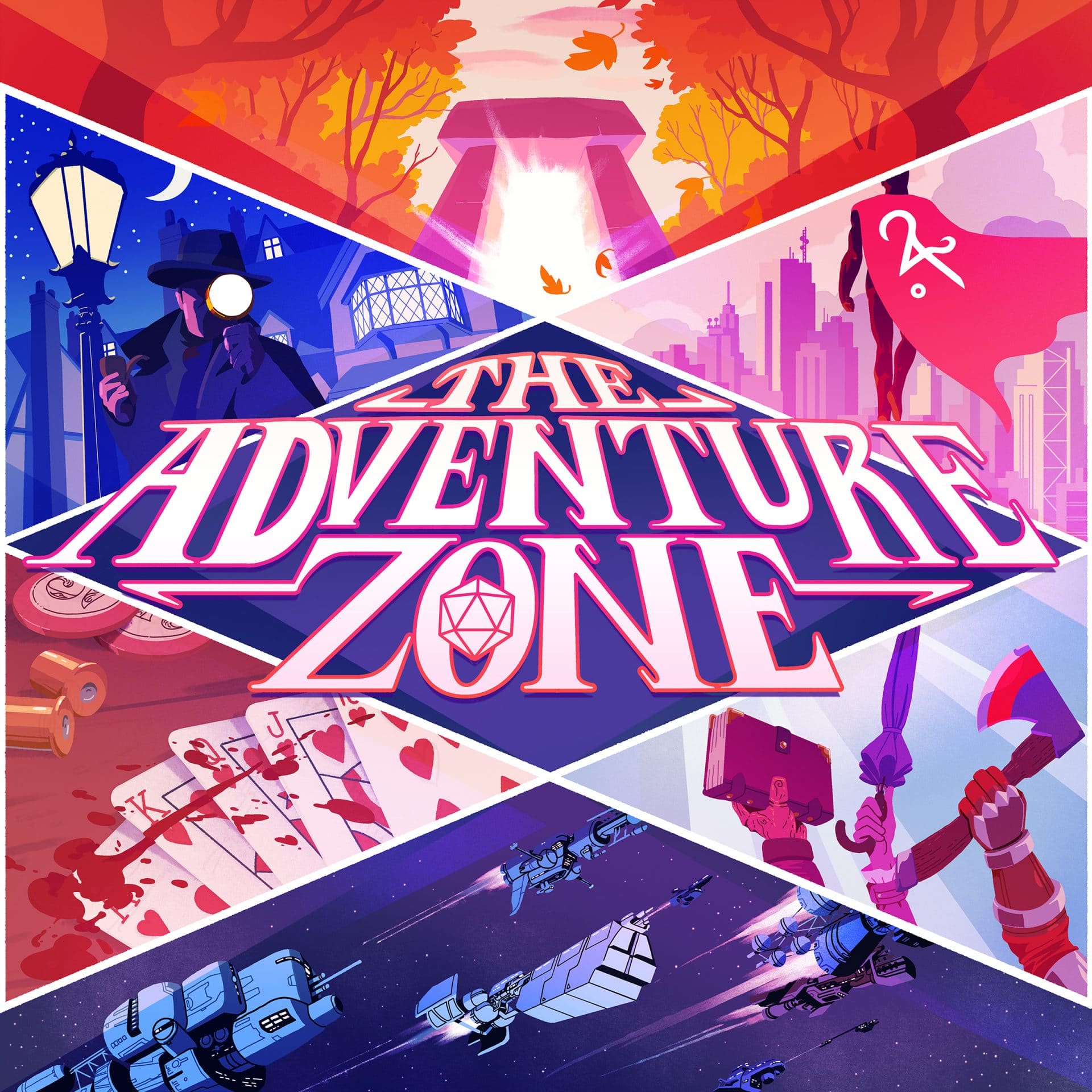 adventure zone