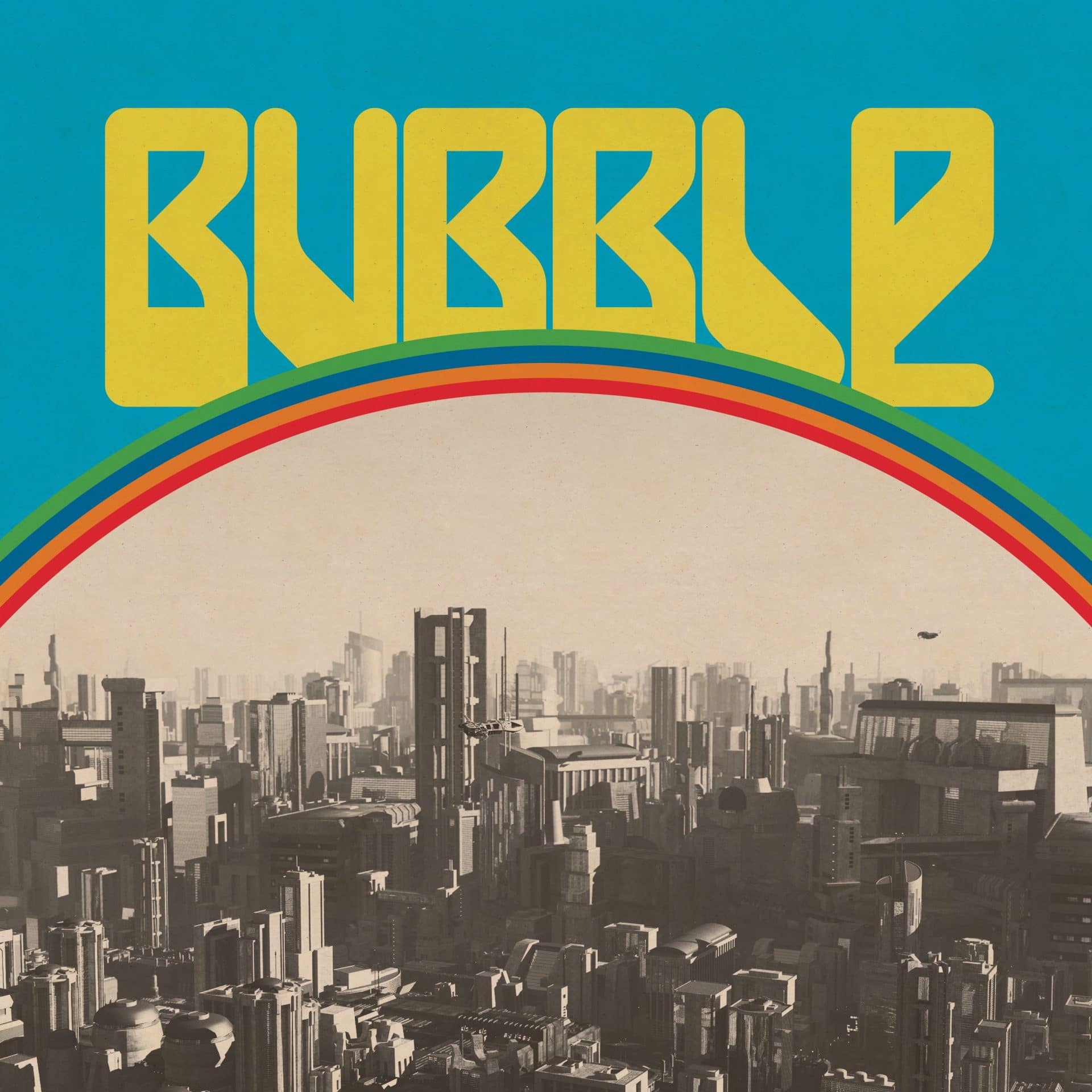 Bubble Logo