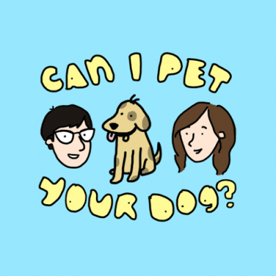 Can I Pet Your Dog? Logo