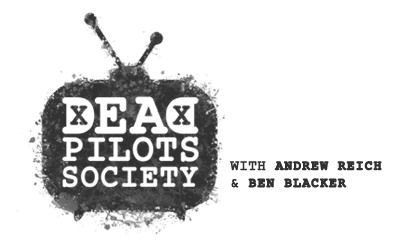 The Dead Pilots Society Logo