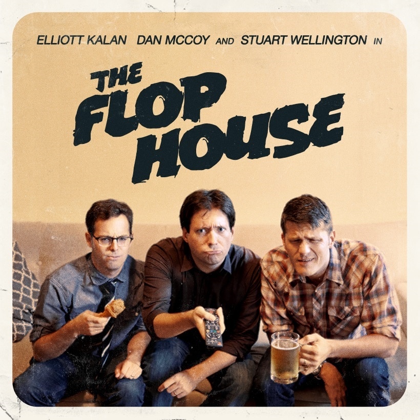 The Flop House Logo