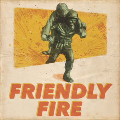 Friendly Fire Logo