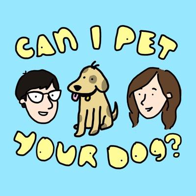 Can I Pet Your Dog? Logo