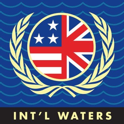 International Waters Logo
