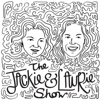 The Jackie & Laurie Show Logo