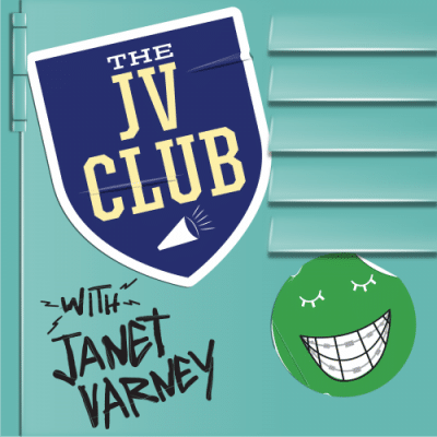 The JV Club Logo
