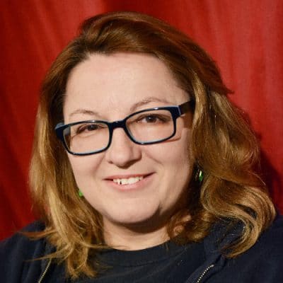 Jackie Kashian