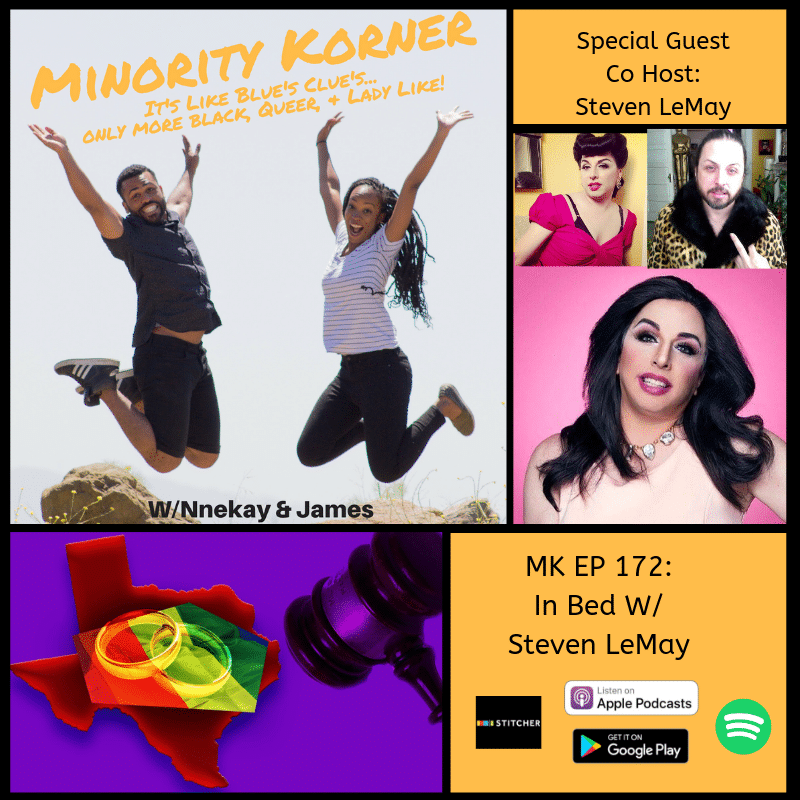 In Bed with Steven LeMay (Maximum Fun Drive, Marriage Equality Under