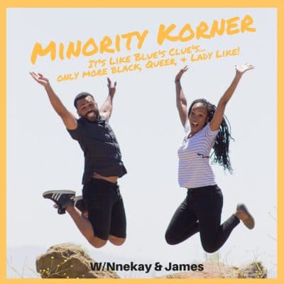 Minority Korner Logo