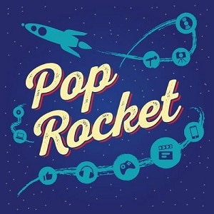 Pop Rocket Logo