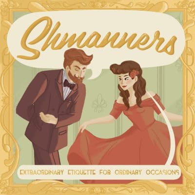 Shmanners: Ornaments