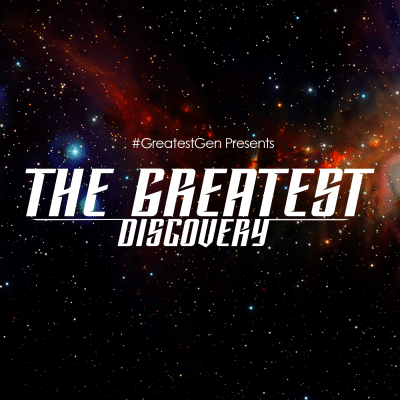The Greatest Discover Logo