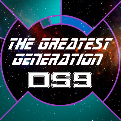 The Greatest Generation DS9 Logo