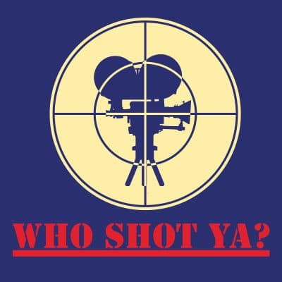 Who Shot Ya? Logo