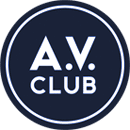 A.V. Club Logo