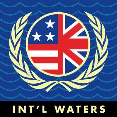 International Waters Logo