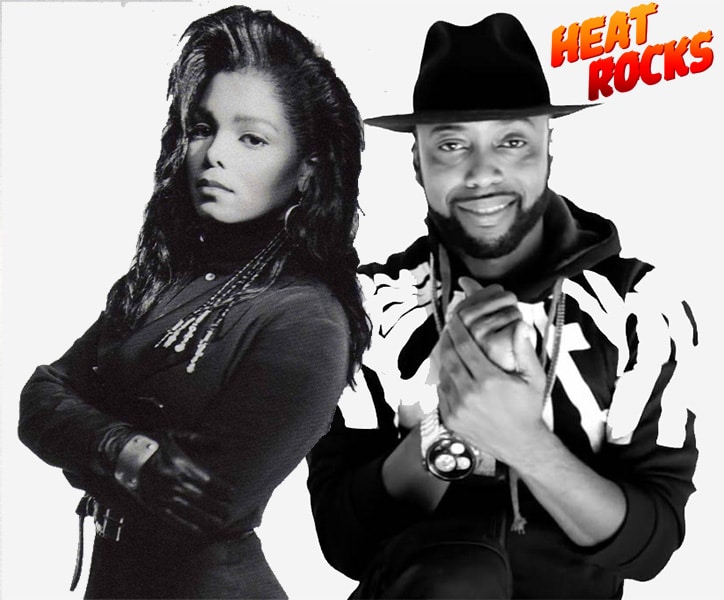 Episode 10: B.Slade On Janet Jackson’s “Rhythm Nation 1814” (1989 ...