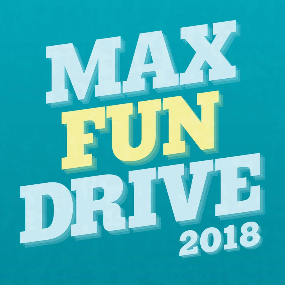 MaxFun Drive 2018 Logo