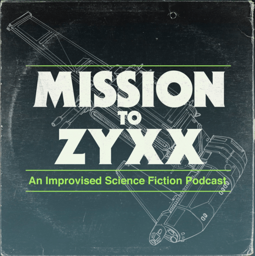 Mission To Zyxx Logo