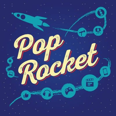 Pop Rocket Logo