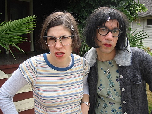 The Sound of Young America: Fred Armisen and Carrie Brownstein of Portlandia  | Maximum Fun
