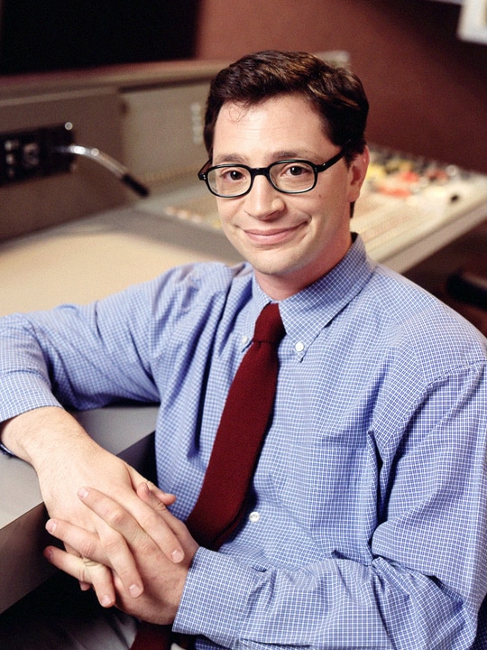 Joshua Malina big bang theory