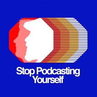 Stop Podcasting Yourself Logo