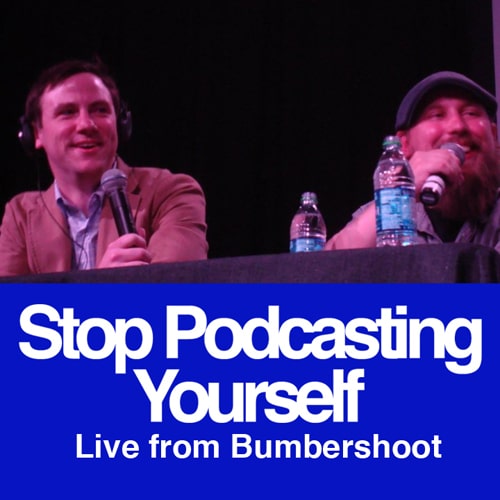 Episode 130 LIVE with John Keister Maximum Fun