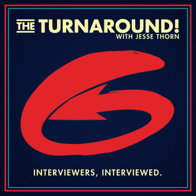 The Turnaround Logo