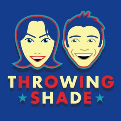 Throwing Shade Logo