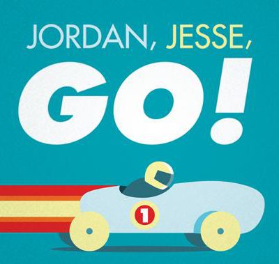 Jordan, Jess, Go! Logo