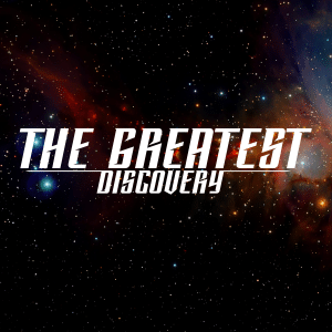 The Greatest Discovery Logo