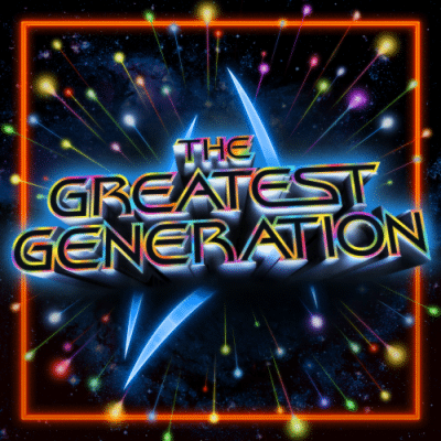 The Greatest Generation Show Logo