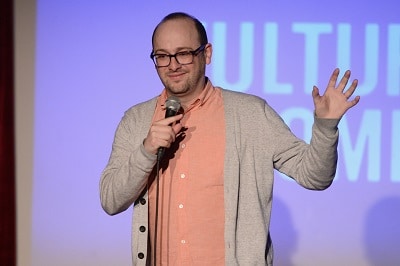 Comedian Josh Gondelman | Maximum Fun