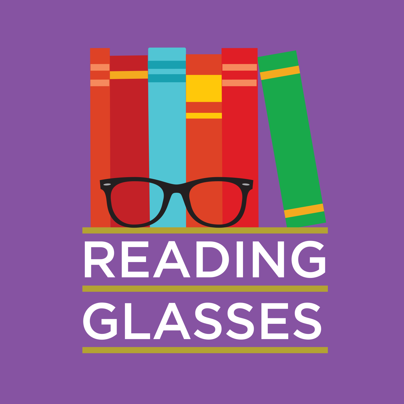 Reading Glasses logo