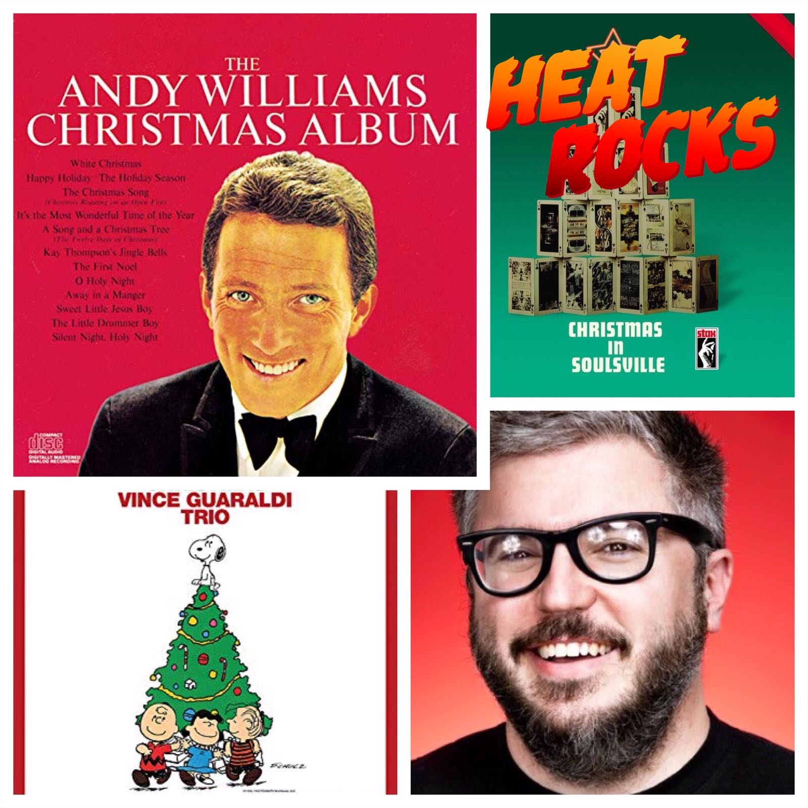 dr demento christmas the heaters broke