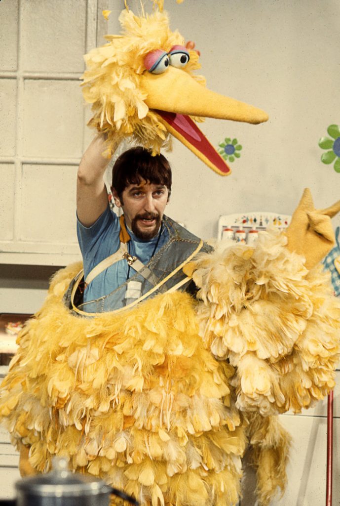 Remembering Big Bird’s Puppeteer Caroll Spinney | Maximum Fun