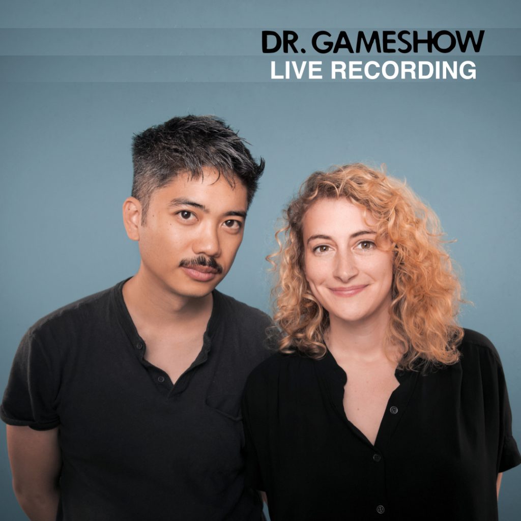 dr. gameshow dr. gameshow